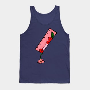 ruler Tank Top